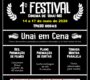 Cartaz Festival de cinema maio 90x80
