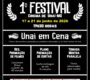 Cartaz festival junho 90x80